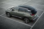 Peugeot 3008 GT 2016 года (WW)